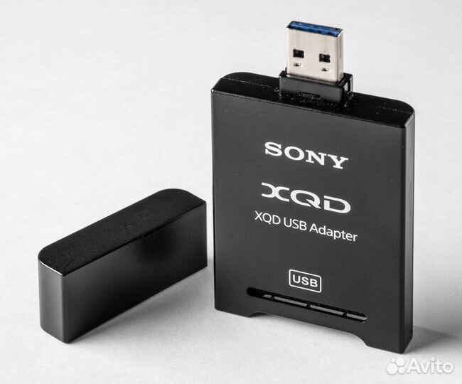 Картридер Sony XQD USB Adapter QDA-SB1