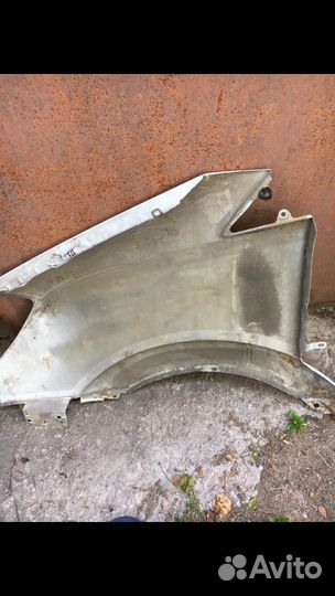 Крылья Мерседес спринтер 906