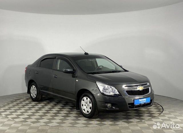 Chevrolet Cobalt 1.5 МТ, 2020, 48 346 км