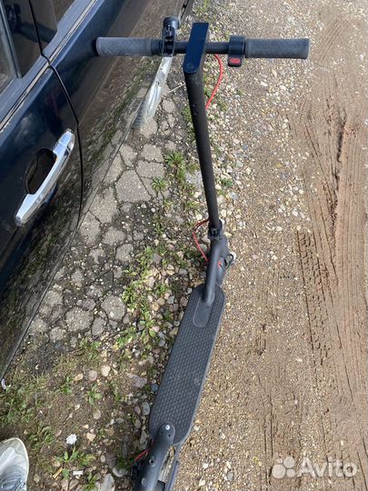 Электрический самокат Xiaomi Mijia M365 Pro