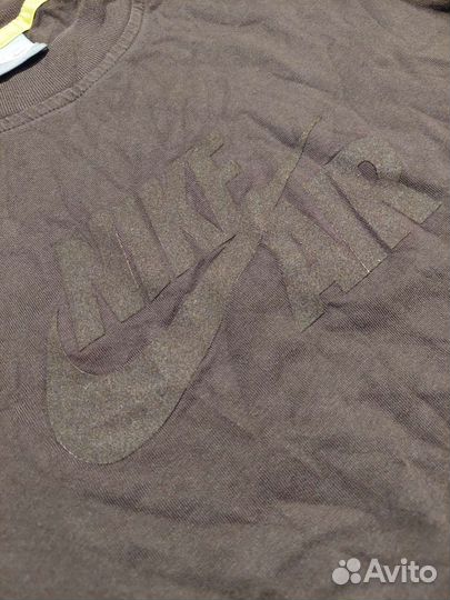 Лонгслив Nike Air Drill оригинал