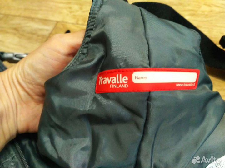 Полукомбез деми