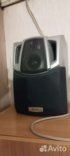 Музыкальный центр aiwa