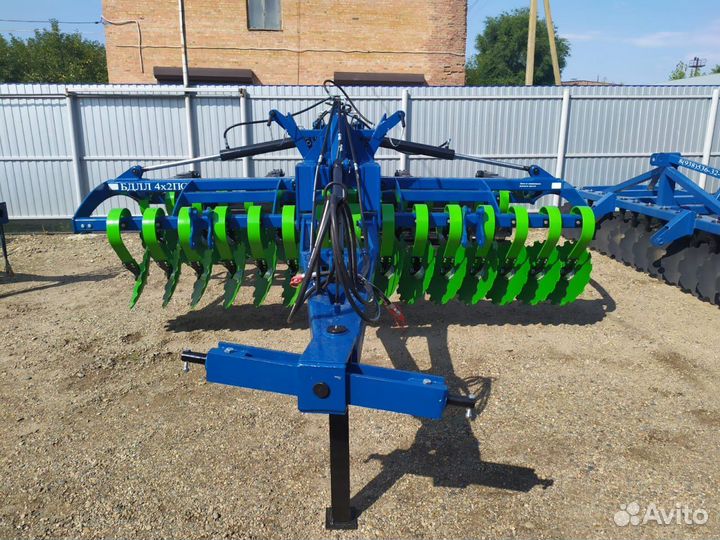 Мульчер, 2023