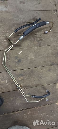 Шланги,трубки гур hover