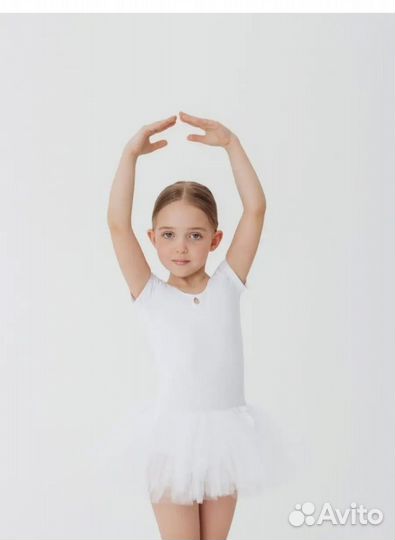 Купальник гимнастический 110 116