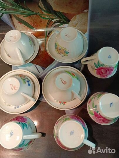 Детские Чайные пары