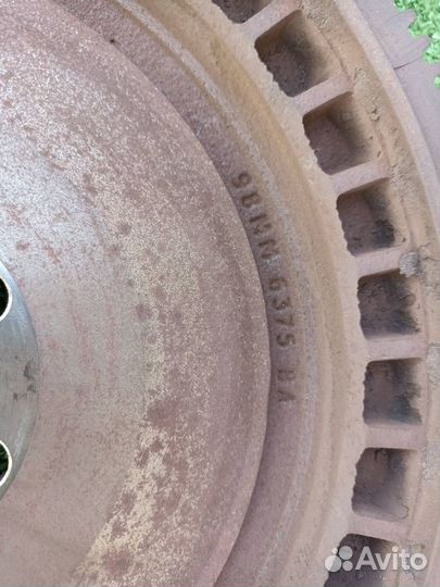 Маховик Ford Focus 2 хетчбек 5дв. 1.6 2005