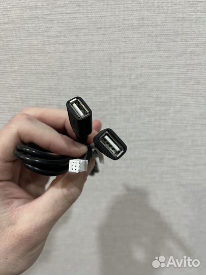 Рамка vesta 9” камера з/в штатное место