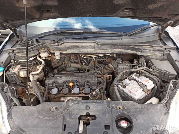 Разбор Honda CRV 3