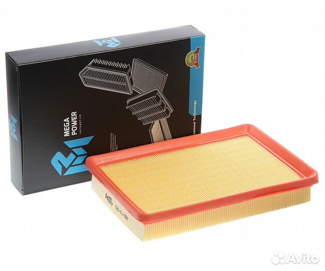 Фильтр воздушный hyundai Elantra (00) KIA Cerato