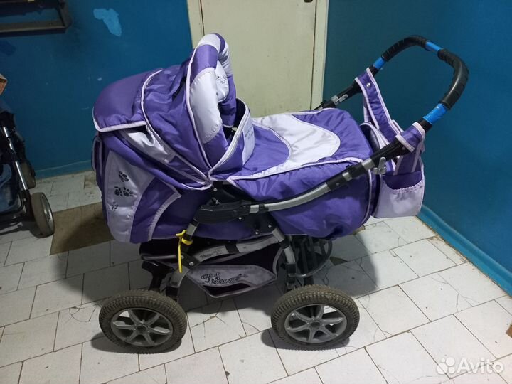 Продам детскую коляску