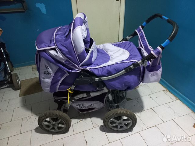 Продам детскую коляску