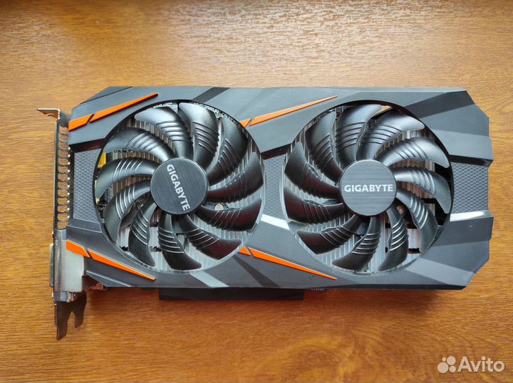 Видеокарта gtx 1060 3gb