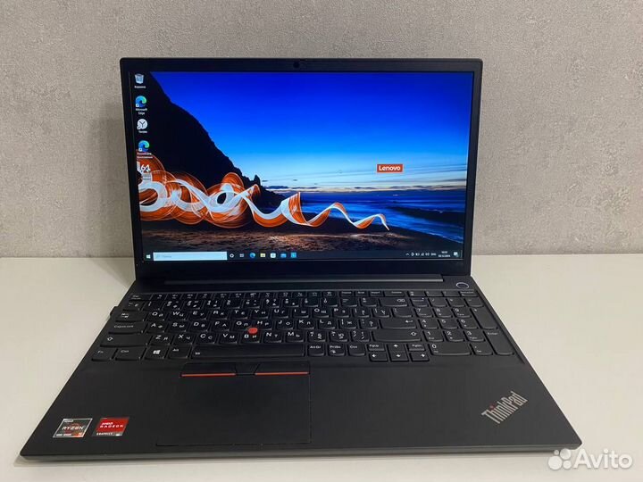 Lenovo ThinkPad E15 Gen2 500/16Гб