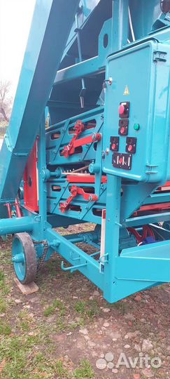 Зерноочиститель Воронежсельмаш ОВС-25, 2024