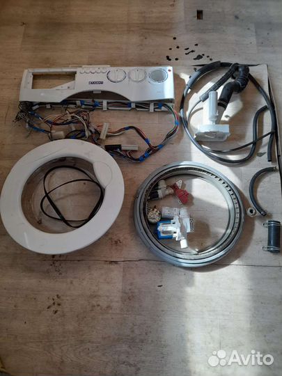 Запчасти на стиральную машину Атлант