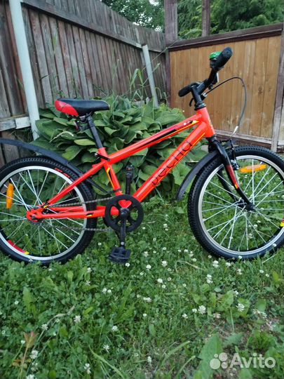 Детский велосипед 6-12лет