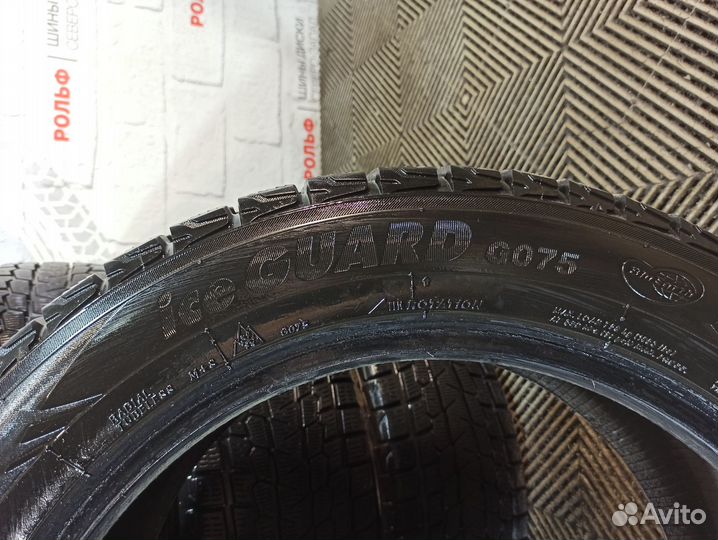 Yokohama Ice Guard SUV G075 225/55 R18 98Q