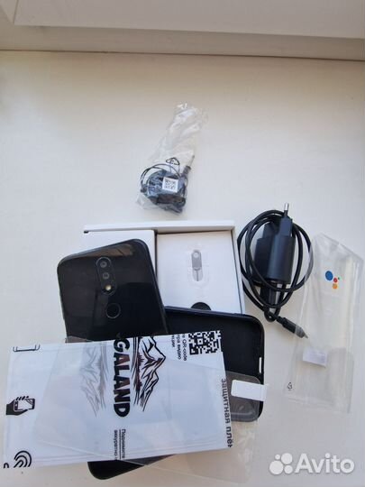 Nokia 4.2 Android One, 3/32 ГБ