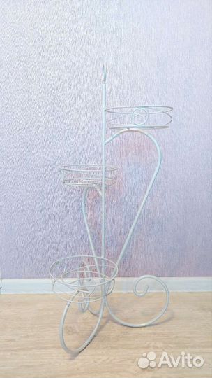 Стойка для цветов