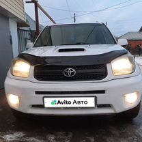 Toyota RAV4 2.0 MT, 2005, 263 000 км, с пробегом, цена 930 000 руб.