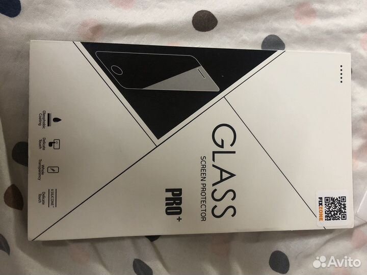 Защитное стекло huawei PSmart