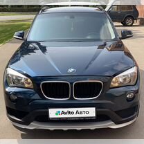 BMW X1 2.0 AT, 2014, 123 000 км, с пробегом, цена 1 770 000 руб.