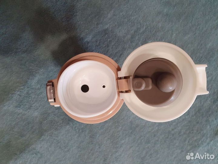 Термо кружка kukina raffinata 450мл новая