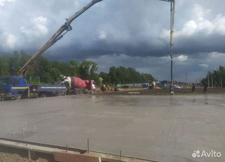 Бетон М450 BN-7407