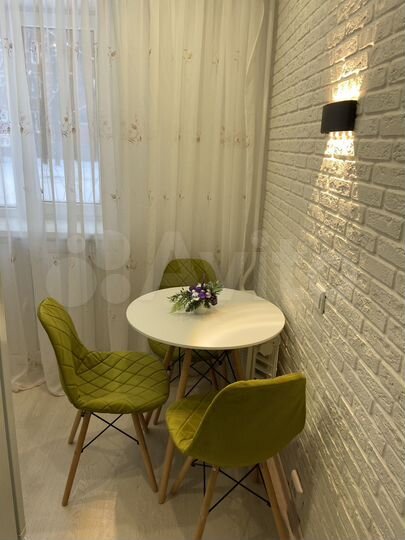 1-к. квартира, 29,7 м², 1/5 эт.