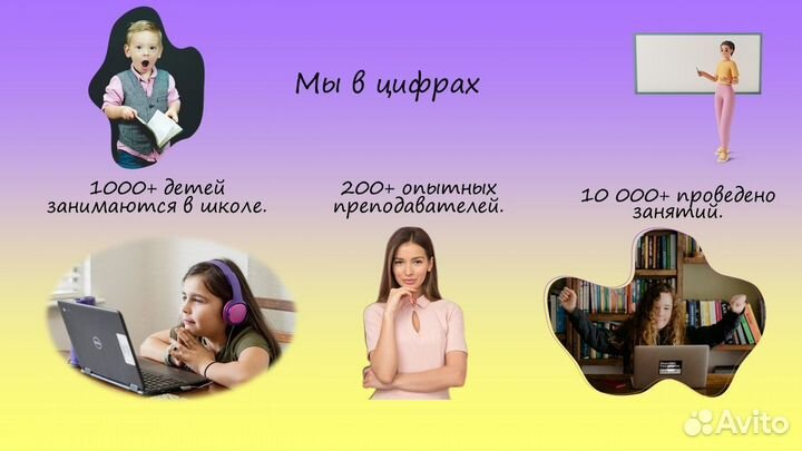 Репетитор по математике и информатике