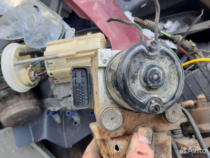 Абс на чери кимо А1 1.3л