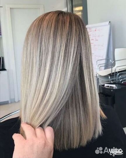 Парикмахер колорист