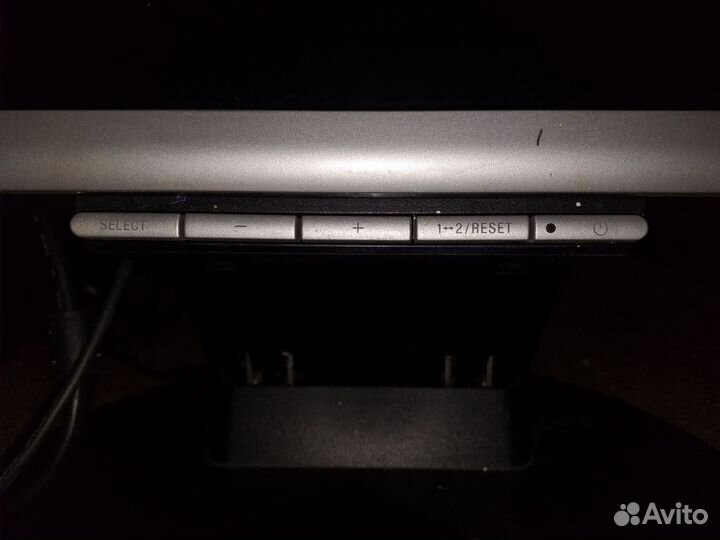 Монитор NEC, системный блок Asus, клавиатура, мышь