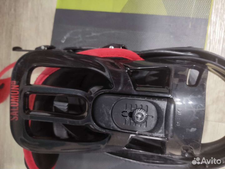 Сноуборд с креплениями 159 L Nidecker