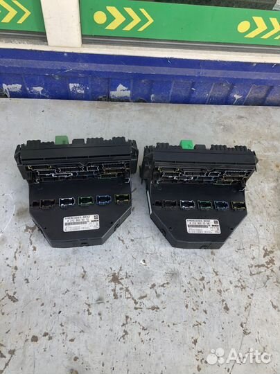 Блок предохранителей Sam блок Mercedes w212 e212