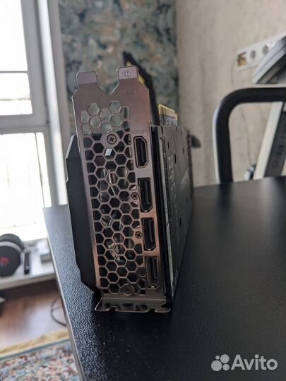 Palit GeForce RTX 3070 Ti GamingPro