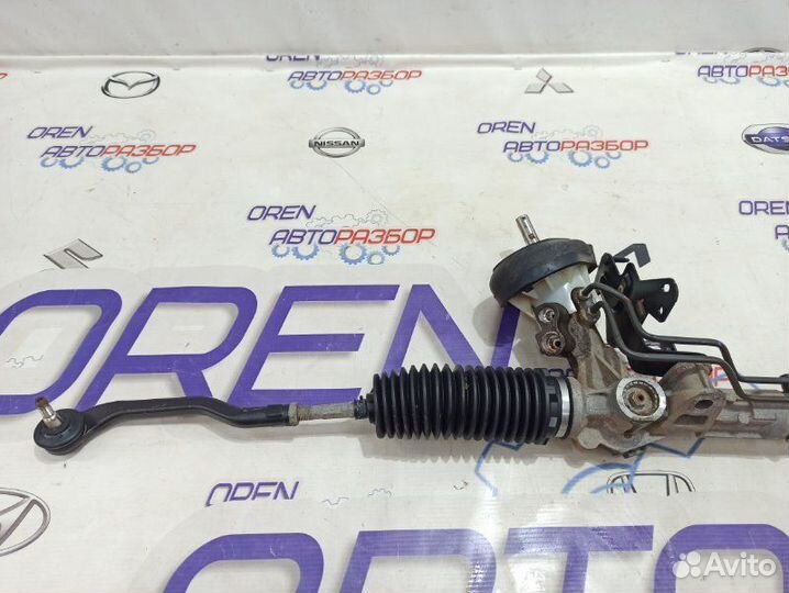 Рулевая рейка Renault Duster 2.0 F4RA400 2013