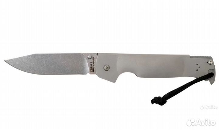 Складной нож Cold Steel Pocket Bushman 95FB