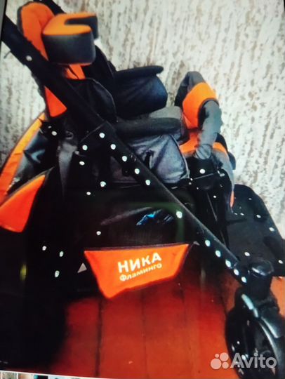 Продам коляска детская для детей с дцп