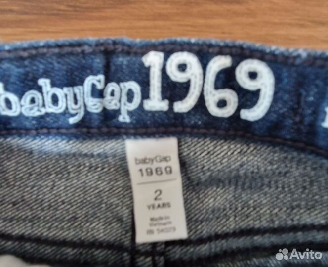 Комплект Ralph Lauren для девочки 2 года