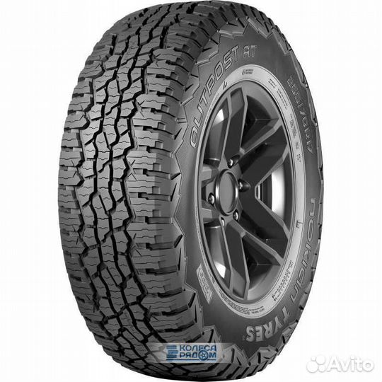 Nokian Tyres Outpost AT 215/65 R16 98T