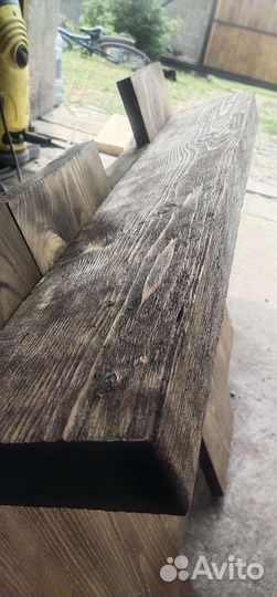 Полка навесная