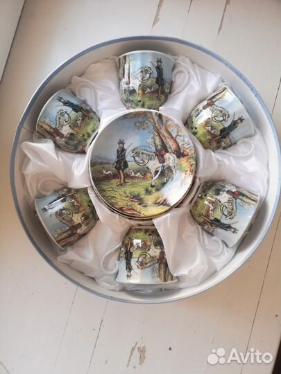 Сервиз чайный