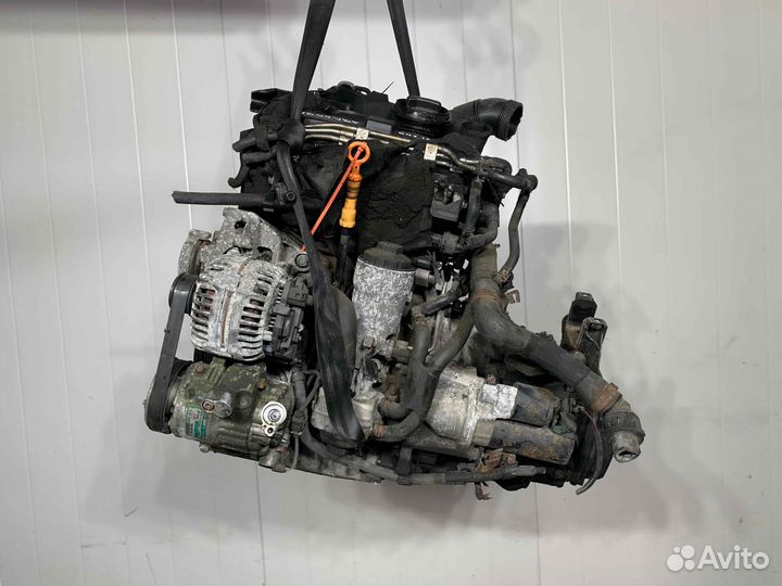 Двигатель Volkswagen Polo (2001-2009)