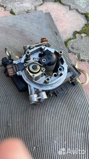 Моновпрыск passat b3