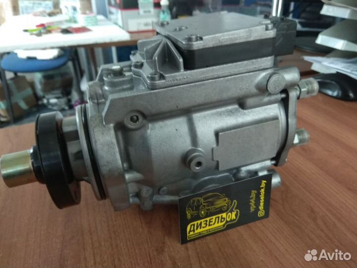 Тнвд VP44 16700WD001 на Ниссан Санни с YD22DDT