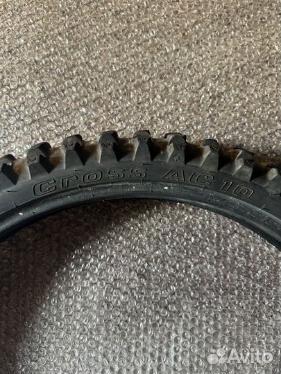 80/100 R21 Michelin (Оригинал) мотошина б/у