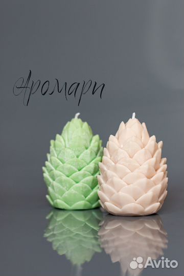 Соевые свечи